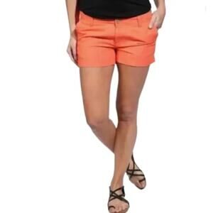 The North Face Shorts Women's 4 Regular 3" Inseam Summer Cotton Linen Gorpcore